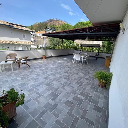 Il Vicolo House Nicolosi Kültér fotó