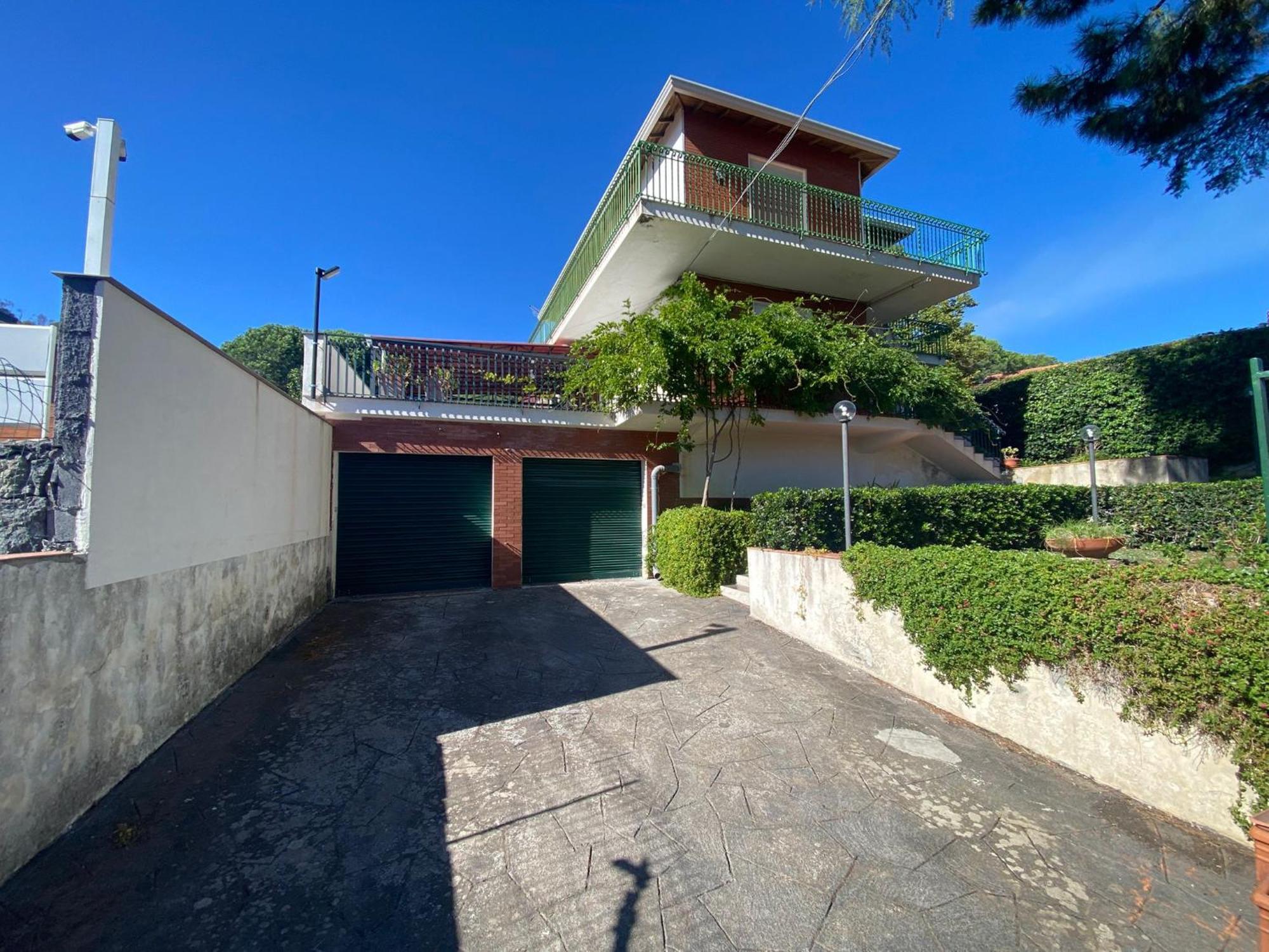 Il Vicolo House Nicolosi Kültér fotó