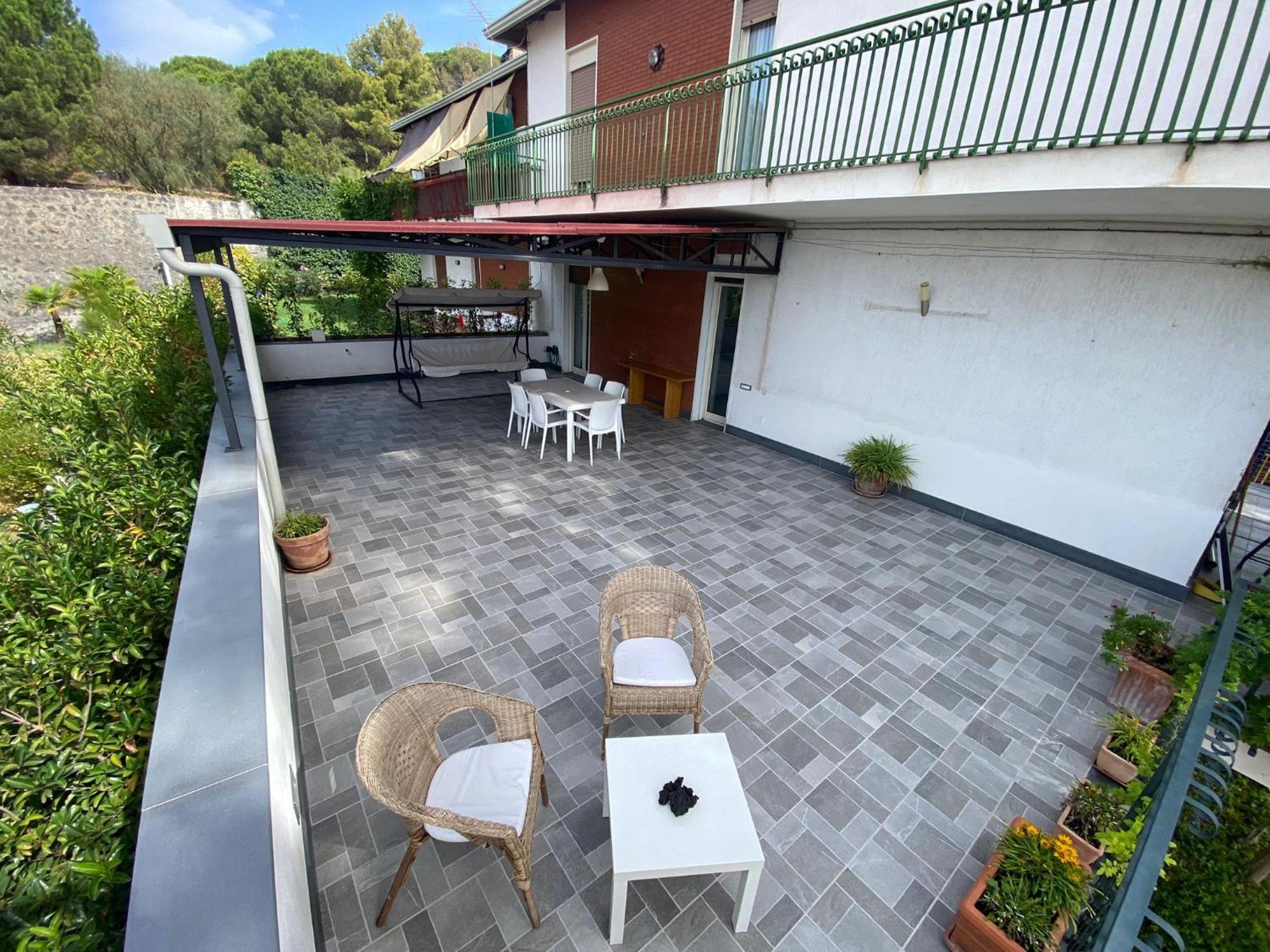Il Vicolo House Nicolosi Kültér fotó