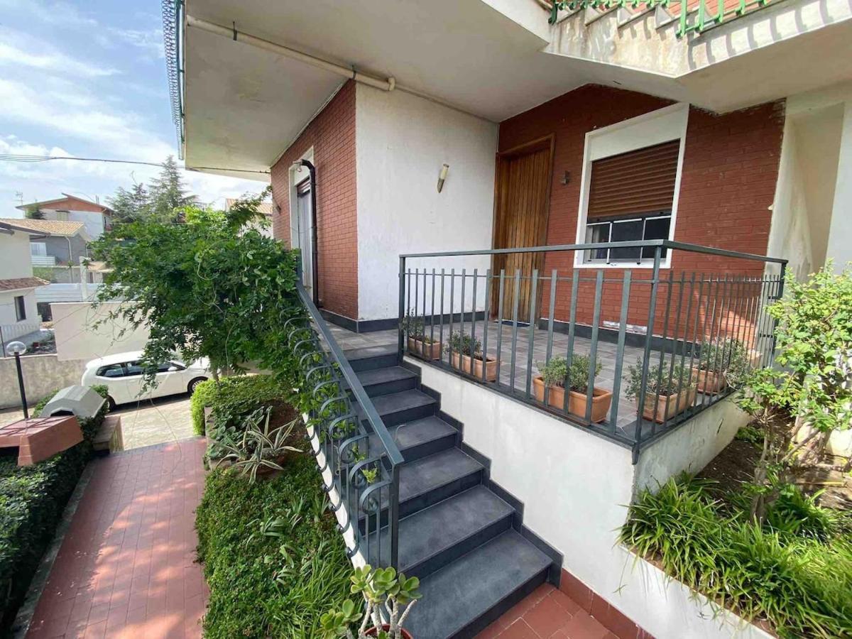 Il Vicolo House Nicolosi Kültér fotó